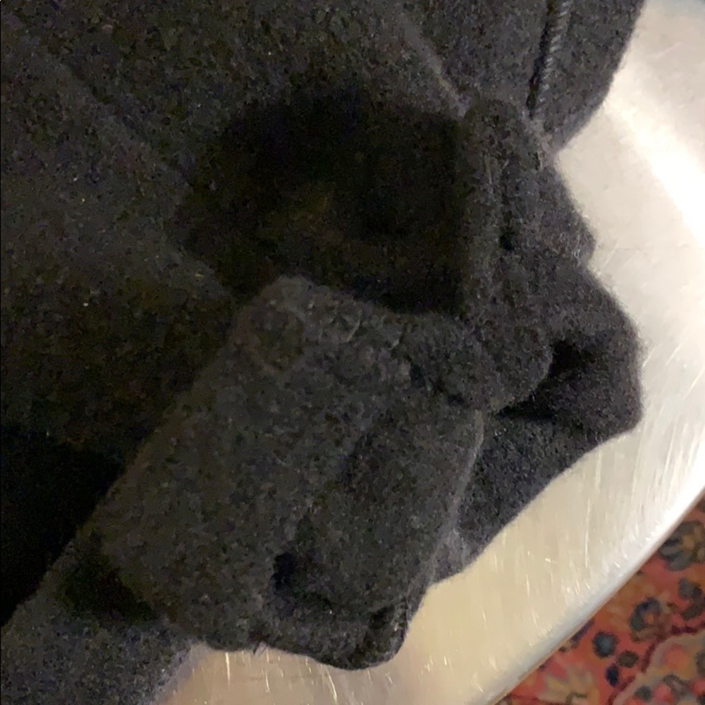 Boiled Wool Double Breasted Jacket - image 8